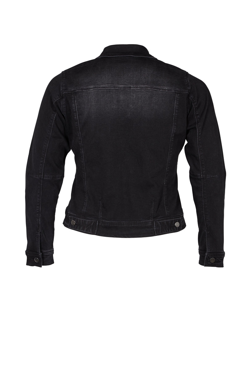 ZOEY FIA JACKET Jackets 008 Black Wash