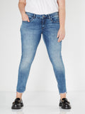 FIA JEANS - Denim blue