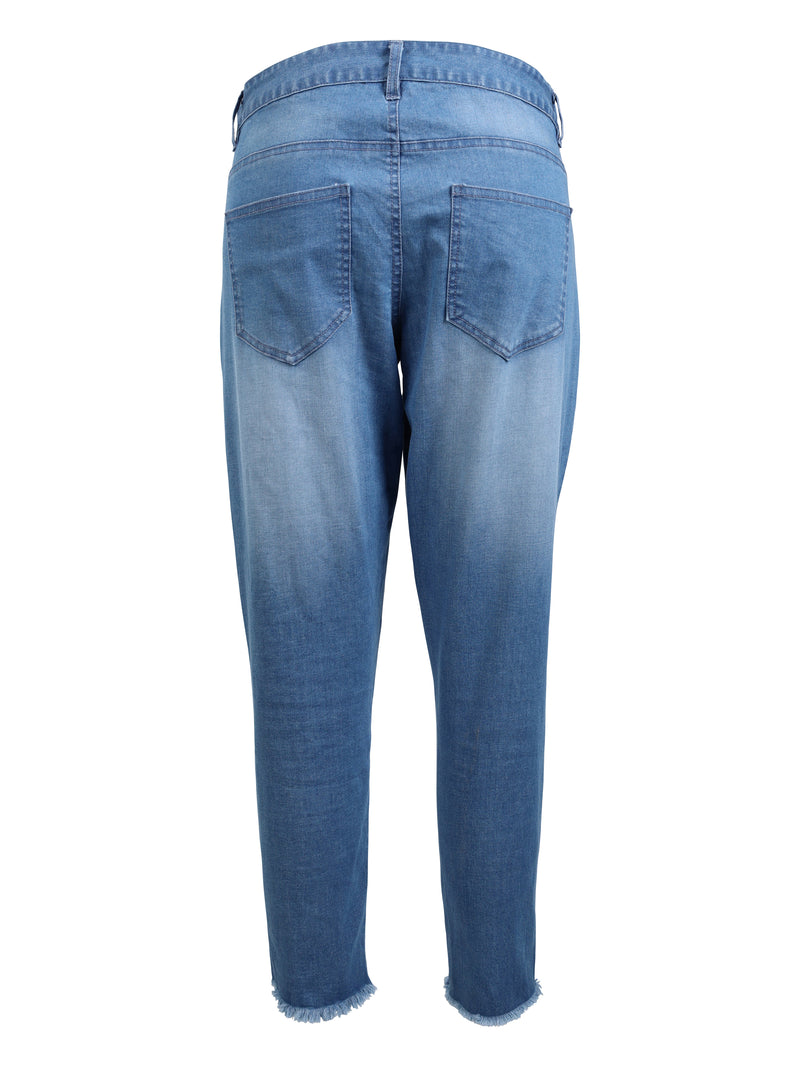 ZOEY FIA LESLIE JEANS Jeans 481 Denim blue