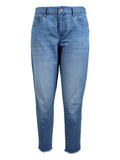 FIA LESLIE JEANS - Denim blue
