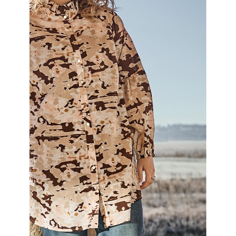 ZOEY FIONA BLOUSE Blouses 606 Rose Dust