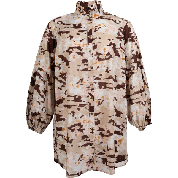 ZOEY FIONA BLOUSE Blouses 606 Rose Dust