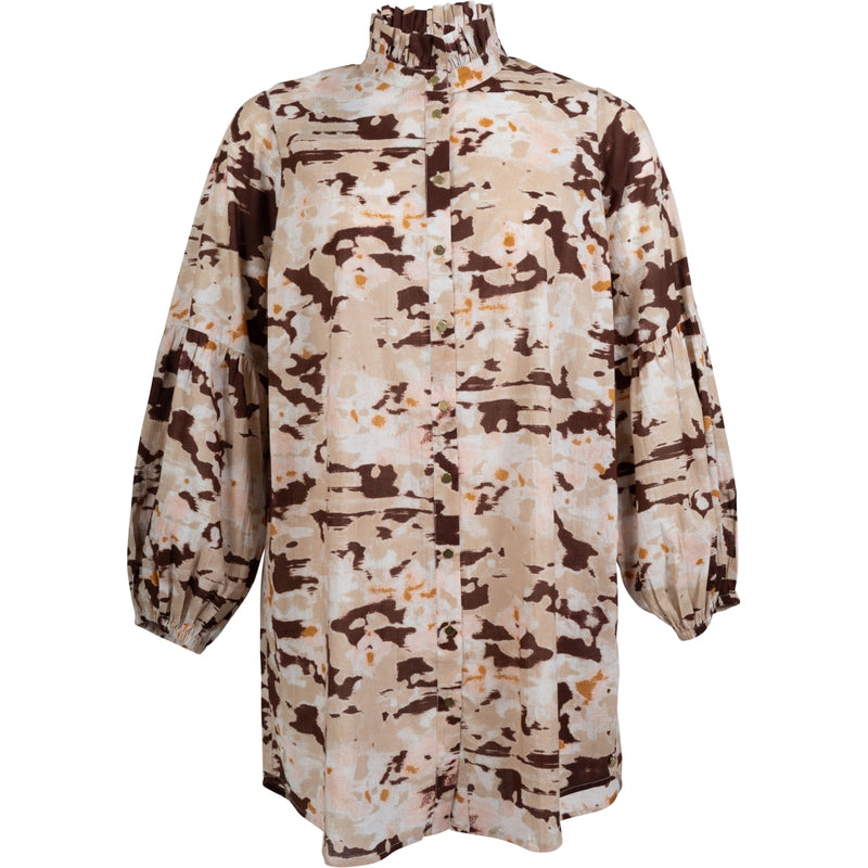 ZOEY FIONA BLOUSE Blouses 606 Rose Dust