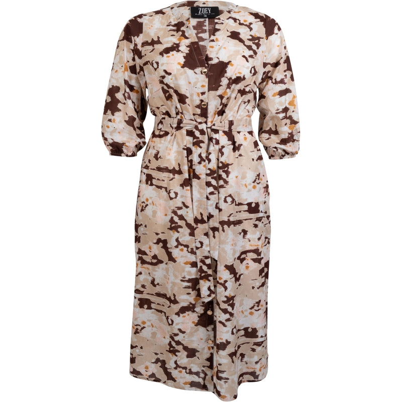 ZOEY FIONA DRESS Dresses 606 Rose Dust