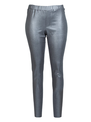 FRANCES PANTS - Silver grey – zoey-denmark.com