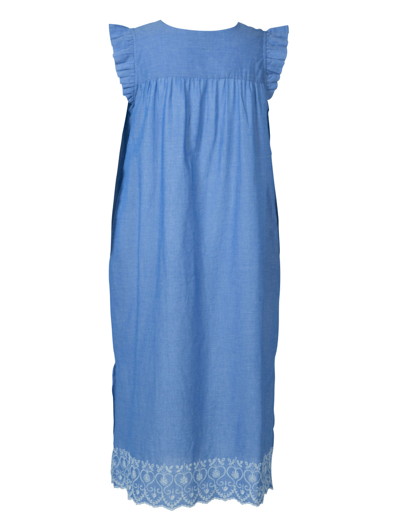 ZOEY GIULIANA DRESS Dresses 326 Placid Blue