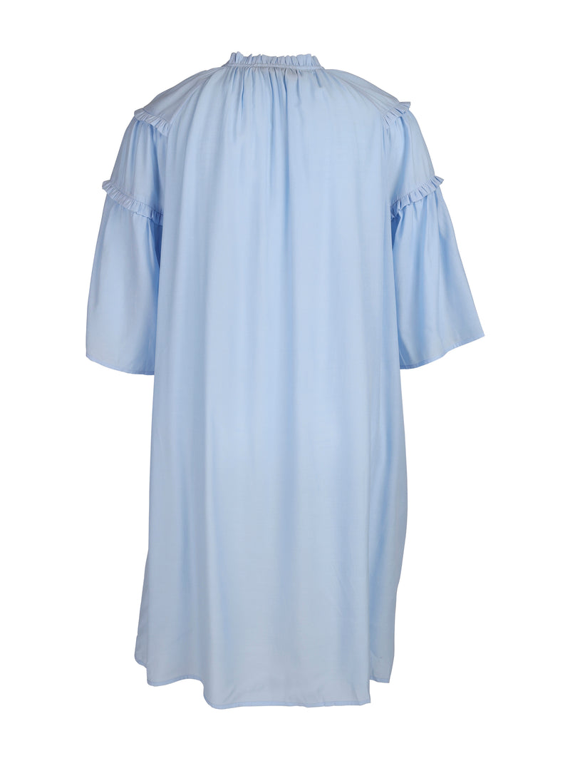 ZOEY GRACE DRESS Dresses 304 Sky Blue