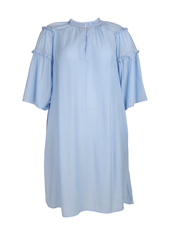 ZOEY GRACE DRESS Dresses 304 Sky Blue