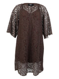 HAZEL TUNIC - Chocolate
