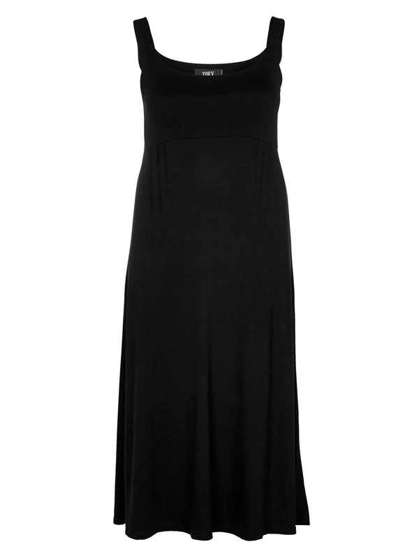 ZOEY HOLLY DRESS Dresses Black