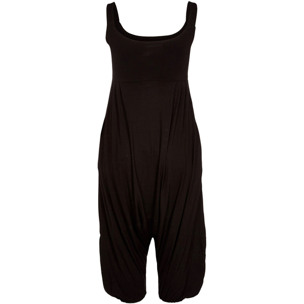 ZOEY HOLLY JUMPSUIT Jumpsuits Black
