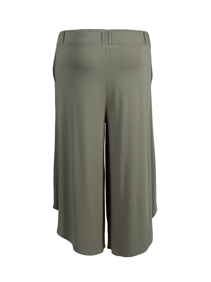 ZOEY HOLLY PANTS Trousers 309 Vetiver