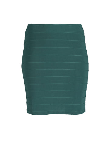 ZOEY IDA SKIRT Skirts 399 Dark bottle green