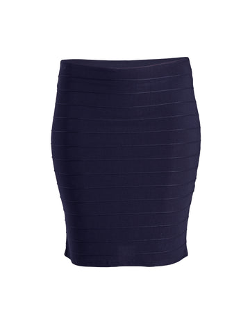 ZOEY IDA SKIRT Skirts 476 Navy