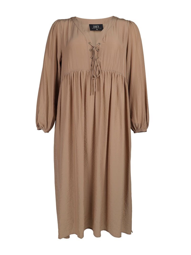 ZOEY ISABEL DRESS Dresses 219 Trench Camel