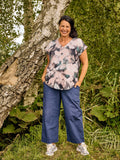 JAYA PANTS - Classic Navy