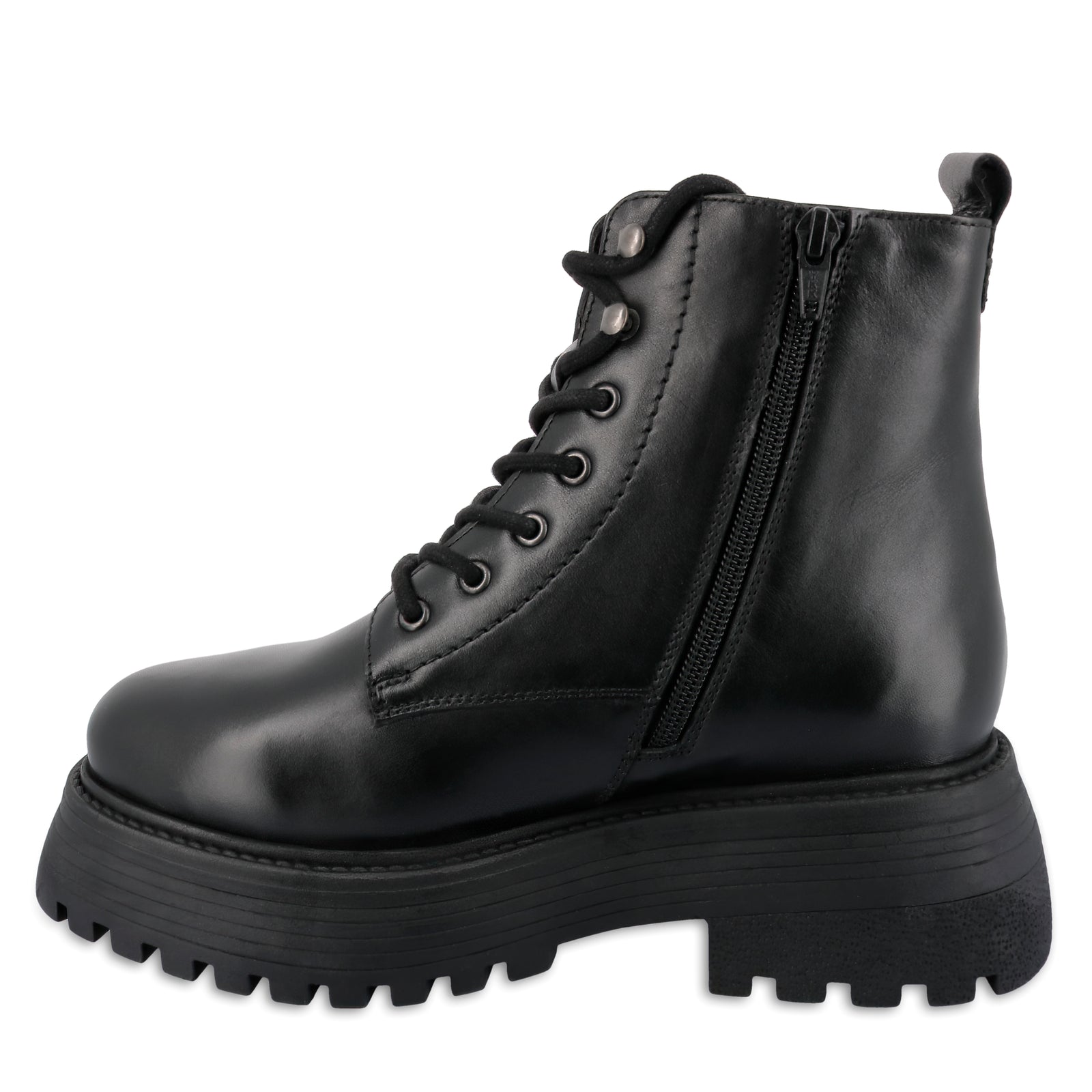 JAZLYNN BOOTS - Black – zoey-denmark.com