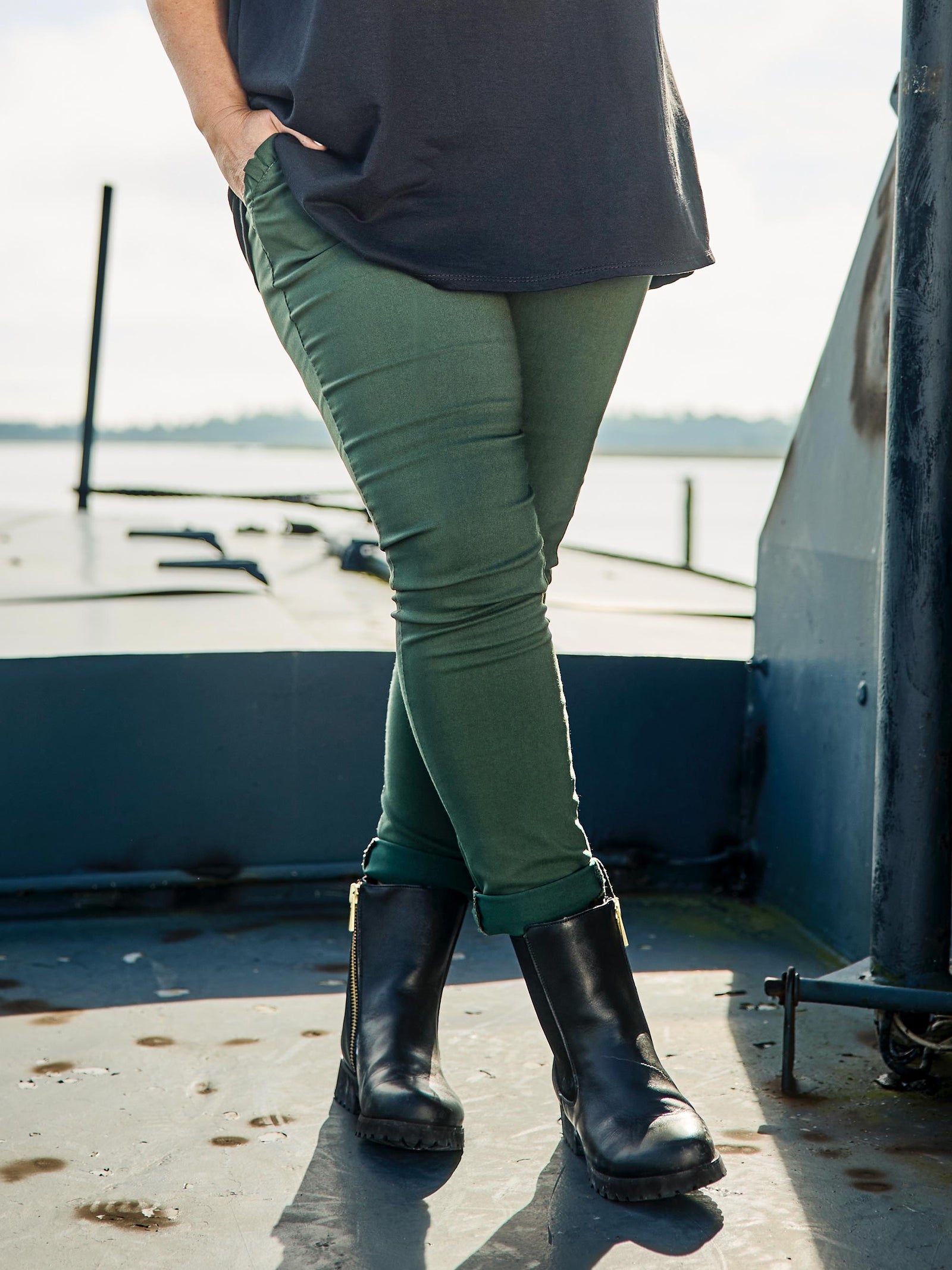 JOLLY PANTS Olive –