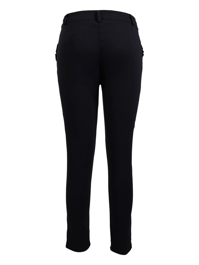 ZOEY JOLLY PANTS Trousers Black