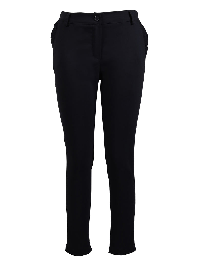 ZOEY JOLLY PANTS Trousers Black