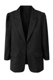 JUNA BLAZER - Black