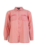 KAILEY SHIRT - Soft Pink