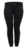 KARA PANTS - Black