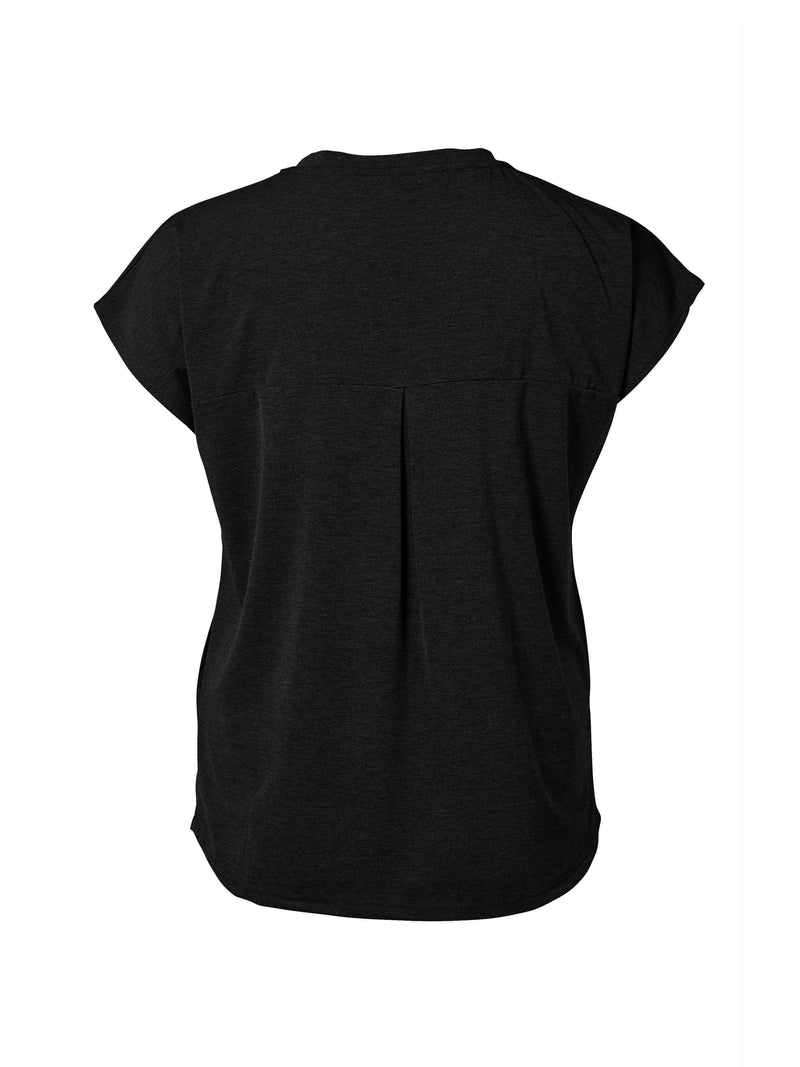 ZOEY KAYLANI T-SHIRT T-shirt Black