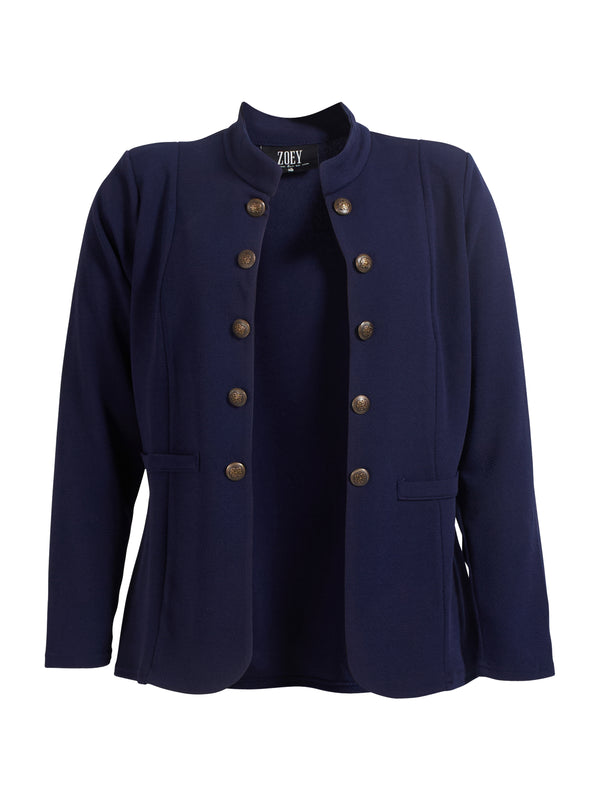 ZOEY KELLY BLAZER Blazer 476 Navy