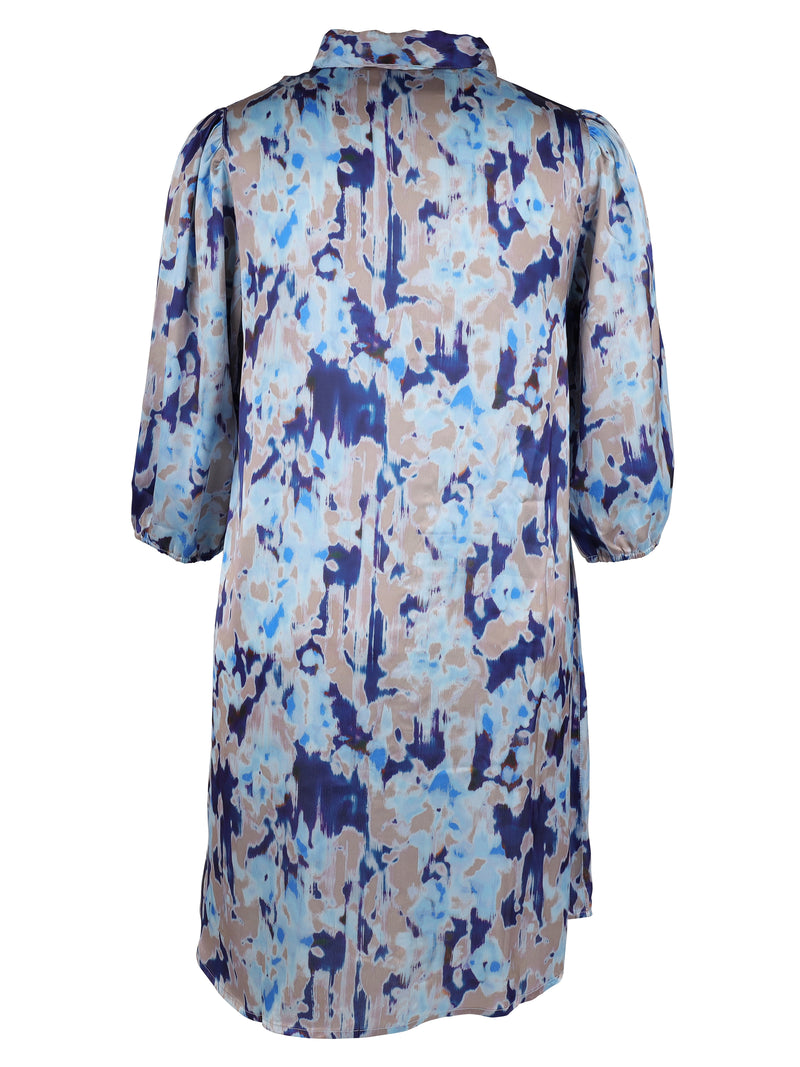 ZOEY LUCIA DRESS Dress 402 Blue mix