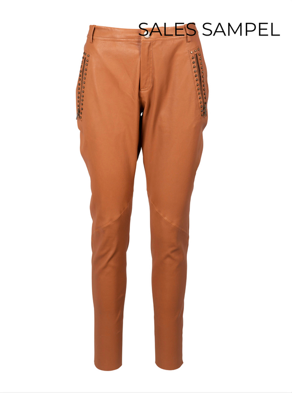 ZOEY LUCILLE STUDS PANTS Trousers Sales Sample / Reduced price