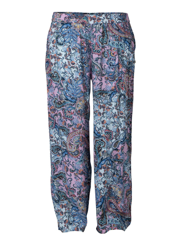 ZOEY MACY PANTS Trousers 683 Orchid Pink