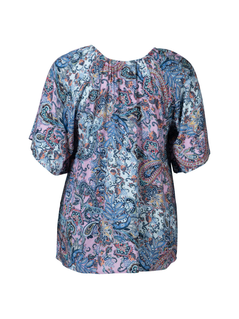 ZOEY MACY TOP Top 683 Orchid Pink