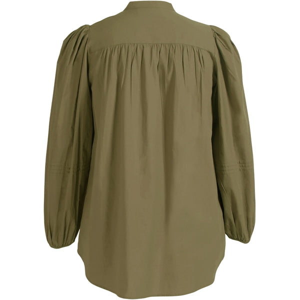 ZOEY MAIKEN SHIRT Shirts 316 Olive
