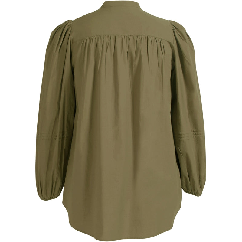 ZOEY MAIKEN SHIRT Shirts 316 Olive