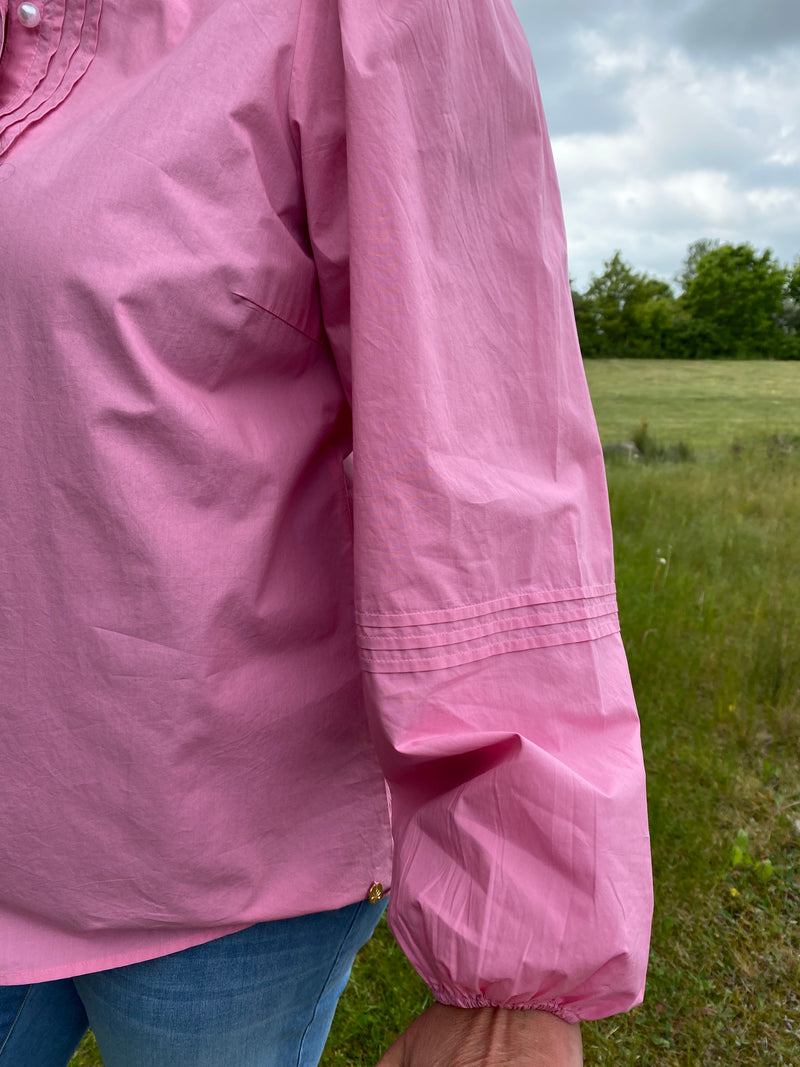 ZOEY MAIKEN SHIRT Shirts 613 Soft Pink