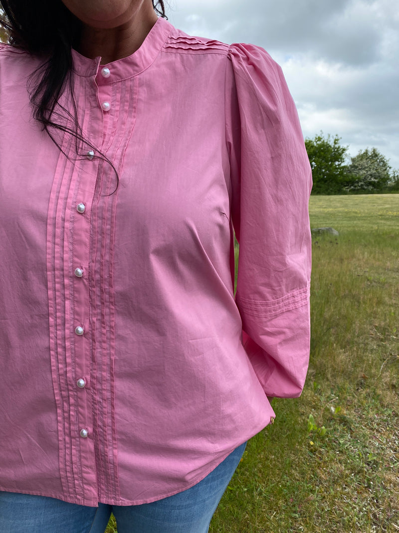 ZOEY MAIKEN SHIRT Shirts 613 Soft Pink