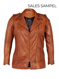 MALLY LEATHER JACKET - Sales Sample / Reduced price