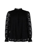 MAY BLOUSE - Black