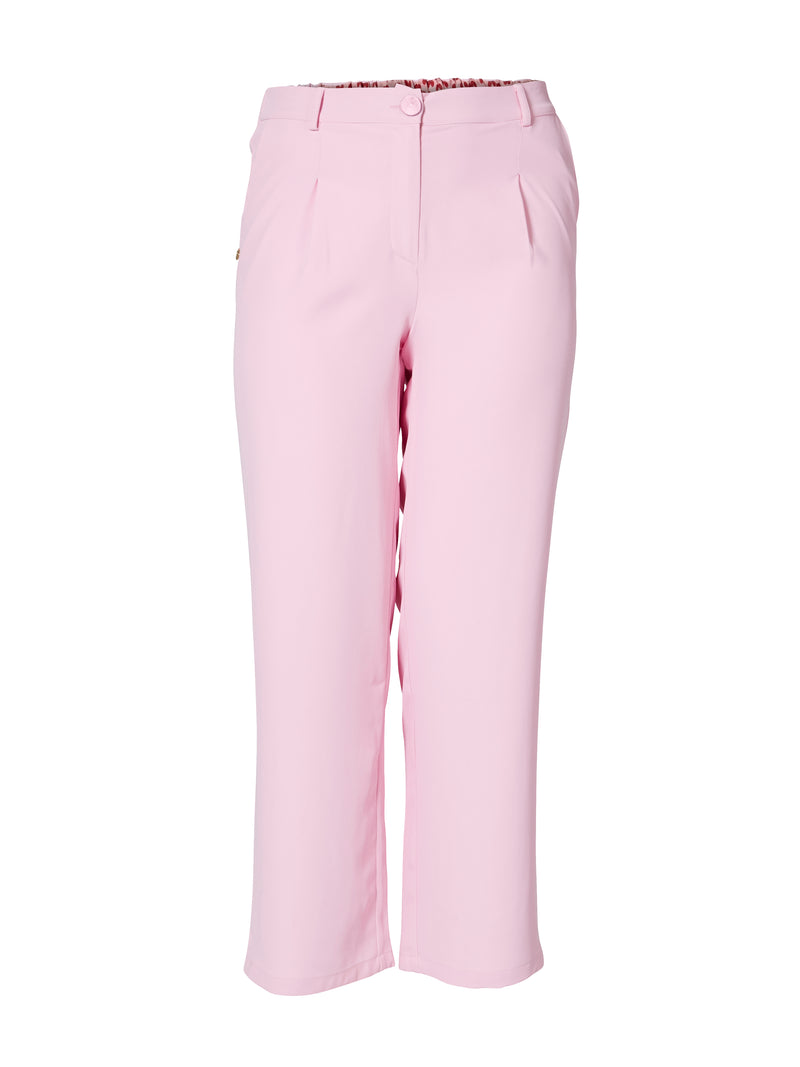 ZOEY MELINA PANTS Trousers 613 Soft Pink