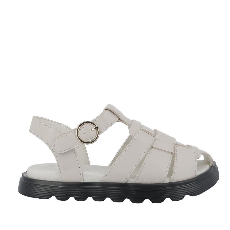 ZOEY MICHELLE SANDAL Shoes 002 Creme