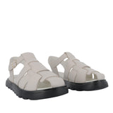 MICHELLE SANDAL - Creme