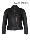 MOLLY LEATHER JACKET - Sales Sample / Reduced price