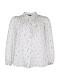 MONA BLOUSE - White