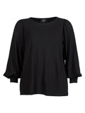 NADIA T-SHIRT - Black