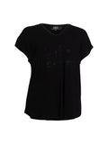 NOVA T-SHIRT - Black