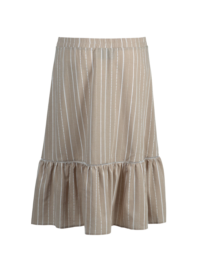 ZOEY NYLA SKIRT Skirts 131 Dune