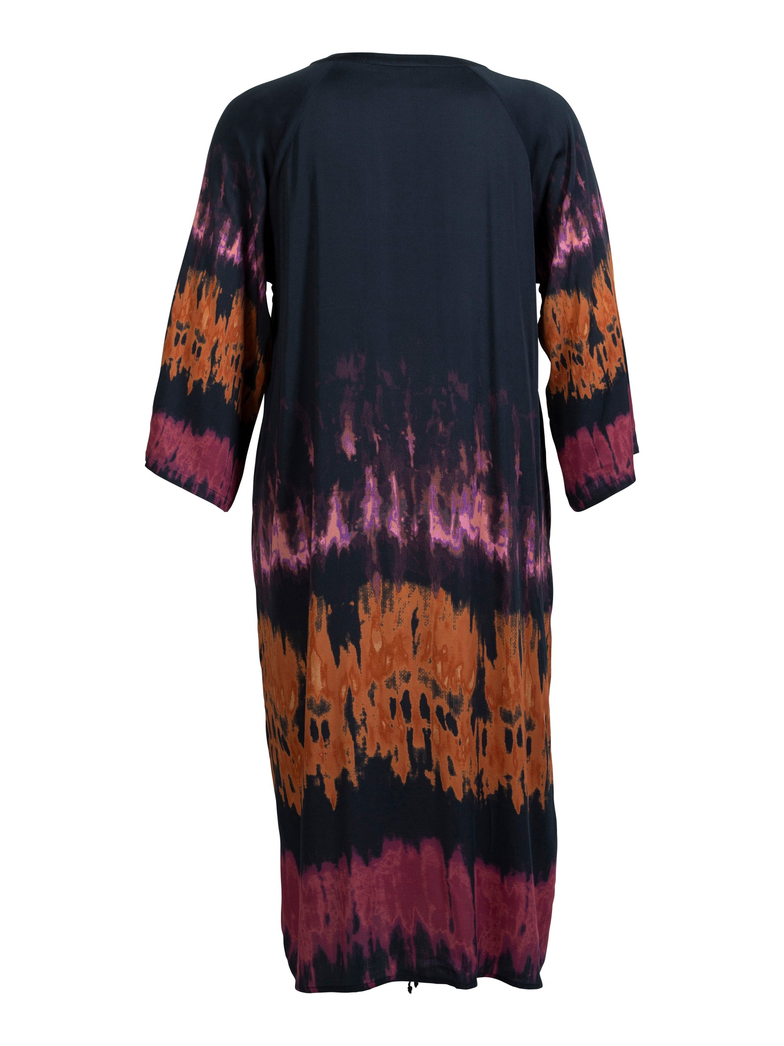 ワンピース Zoey velour set dress AM1498 OPHELIA DRESS - BLACK TIE DYE – zoey-denmark.com