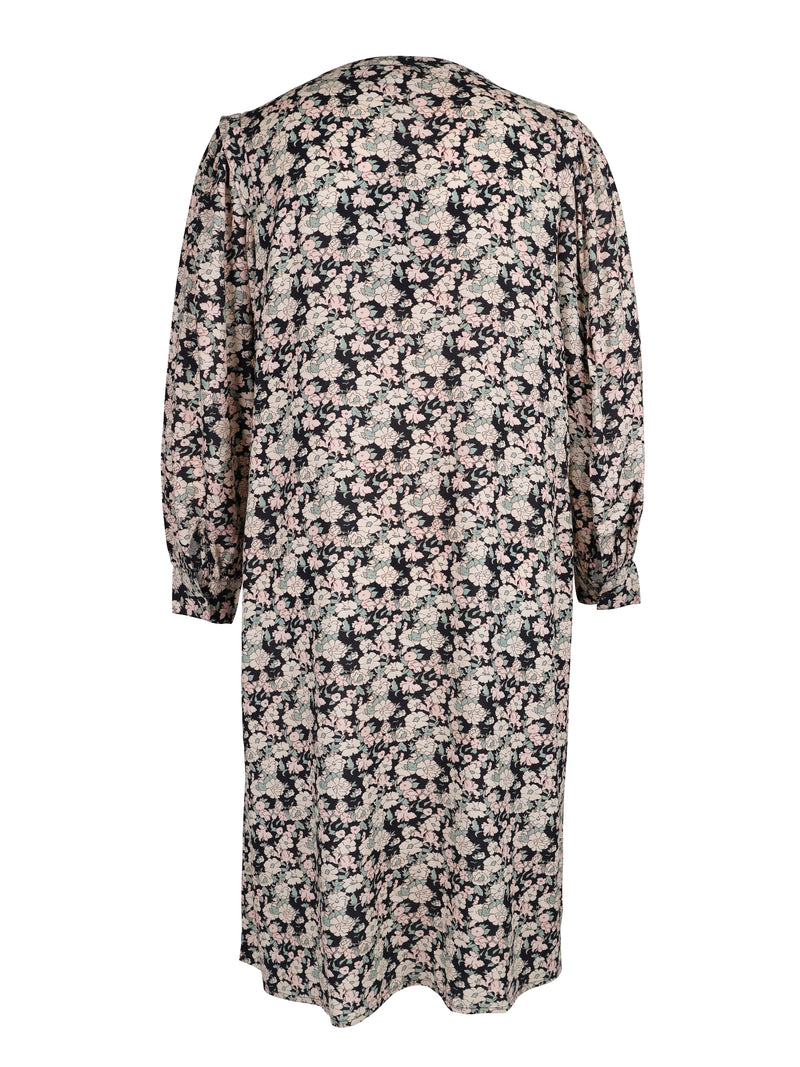 ZOEY PAIGE DRESS Dresses 017 Flowermix / Print