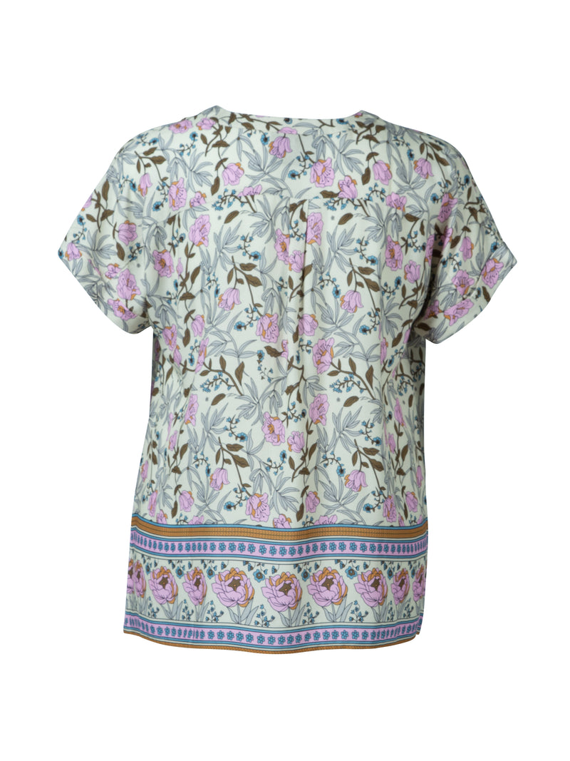ZOEY RORY SHIRT Shirts 540 Flower mix